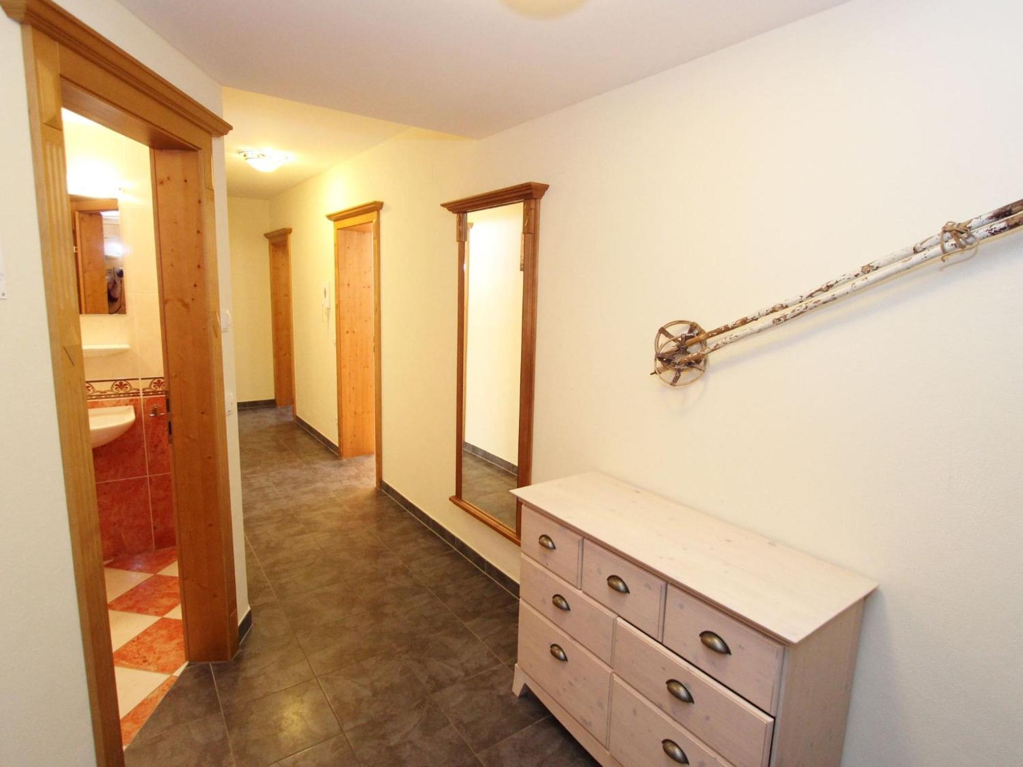 Large Chalet Apartment In Saalbach Hinterglemm 외부 사진